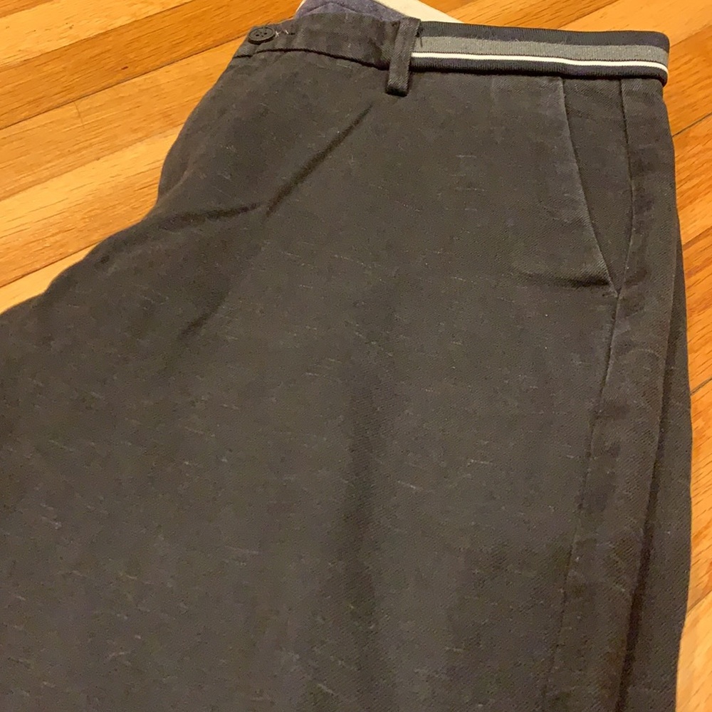 32” waist, black cotton pants, Simon Martn - Picture 9 of 9